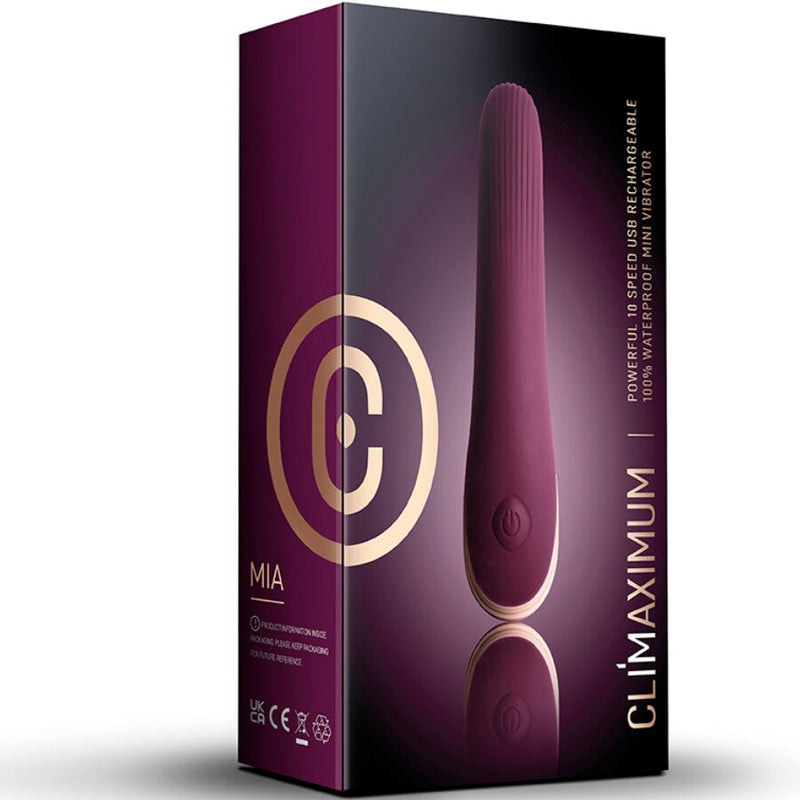 Climaximum - mia vibratore discreto