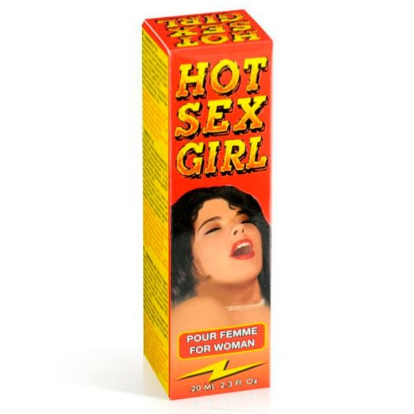 Ruf - afrodisiaco del sesso caldo per le donne