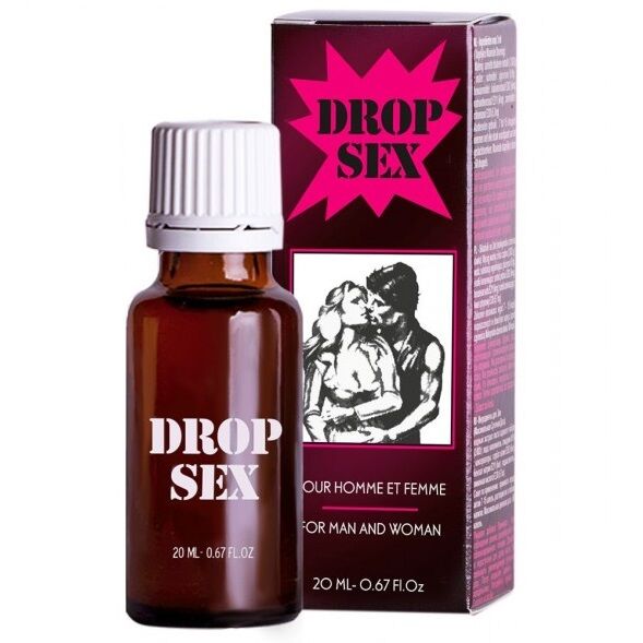 Ruf - goccia sex love gocce 20ml