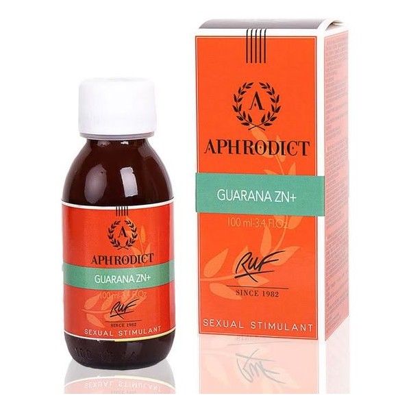 Ruf - aprodetto gocce stimolanti al guaran