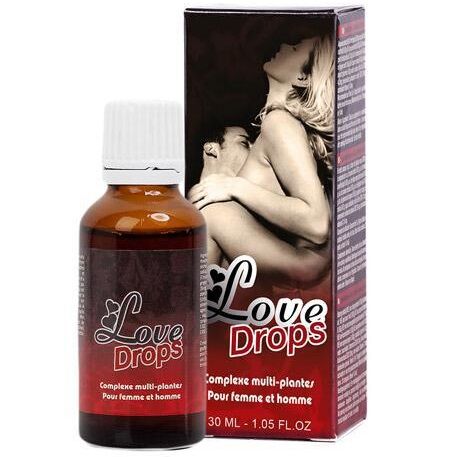 Ruf - gocce damore gocce damore stimolanti 30ml