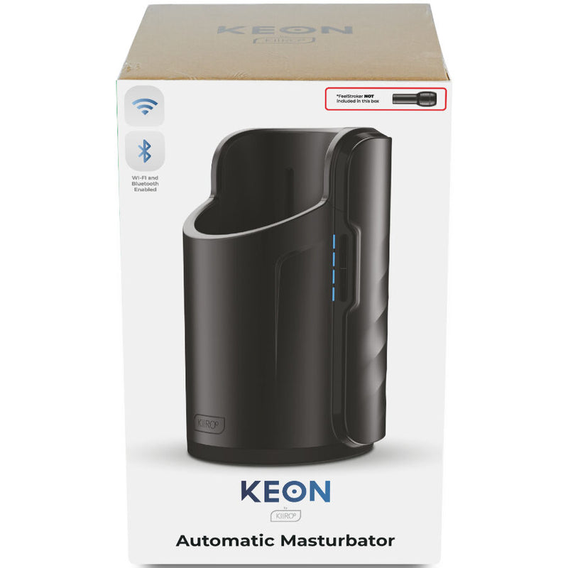 Kiiroo - keon wifi masturbatore automatico