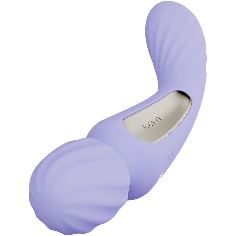 Lelo - switch vibrator wanda doppia stimolazione lilla