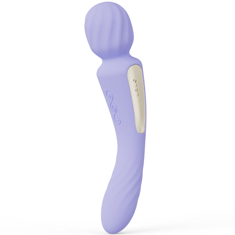 Lelo - switch vibrator wanda doppia stimolazione lilla