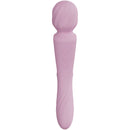 Lelo - switch vibratore wanda doppia stimolazione rosa morbido