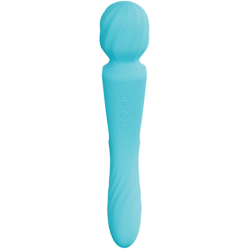Lelo - switch vibrator wanda doppia stimolazione aqua