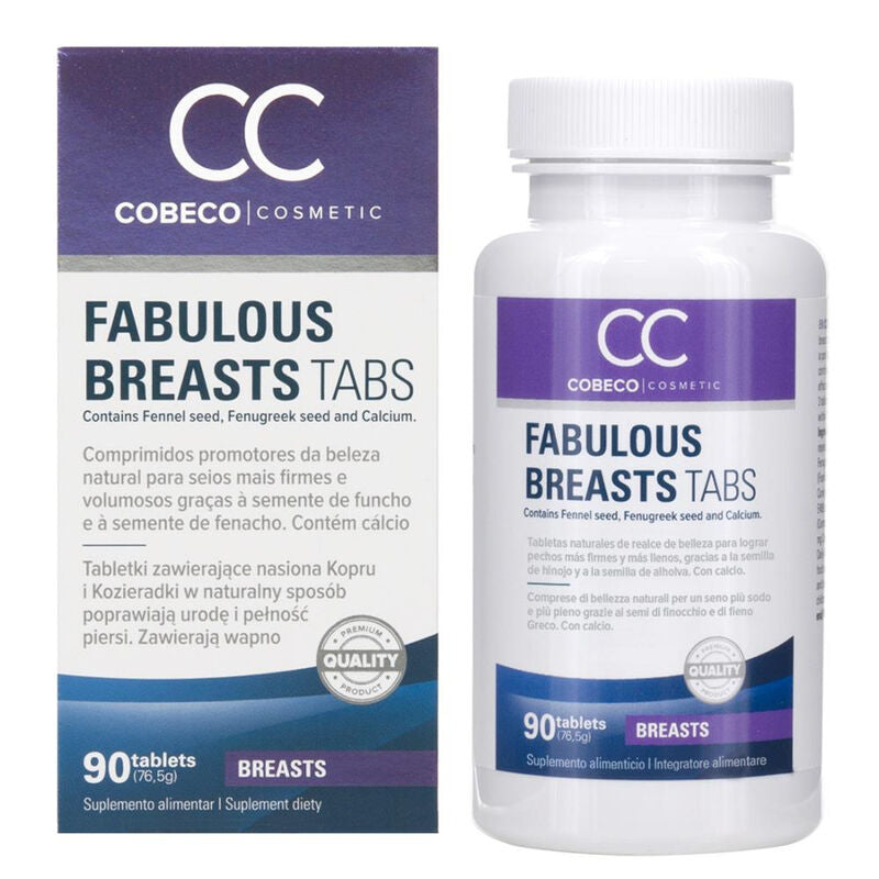 Cobeco - cc seni favolosi 90 compresse - es
