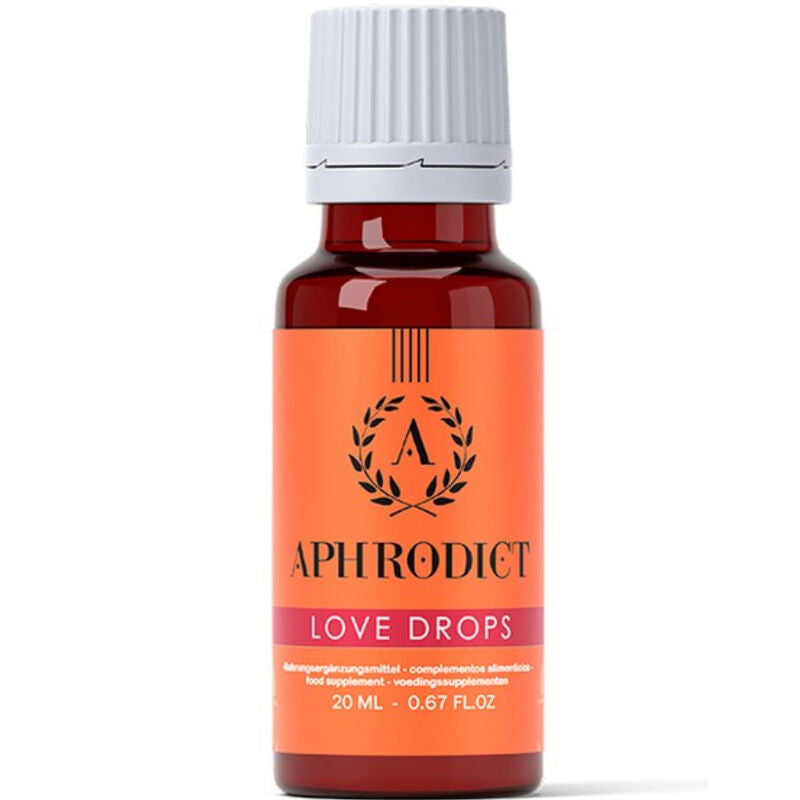 Ruf - aprodetto stimolante sessuale gocce d'amore 20 ml