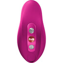 Fun factory - vibratore allure double air pulse magenta