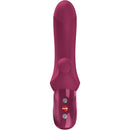 Fun factory - pulsatori bi stronic curve thrusting rabbit rosso vino