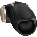 Fun factory - cobra libre ii vibratore masturbatore nero