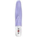 Fun factory - vibratore coniglio lady bi viola