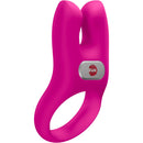 Fun factory - nos classic anello vibrante per il pene magenta