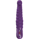 Fun factory - vibratore patchy paul per punto g viola scuro