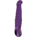 Fun factory - vibratore patchy paul per punto g viola scuro