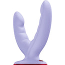 Fun factory - ryde doppio dildo viola