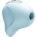 Fun factory - vibratore seduzione air pulse blu ghiaccio