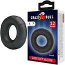 Crazy bull - anello in silicone arvell modello 12