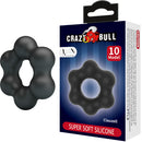 Crazy bull - anello in silicone clauzell modello 10