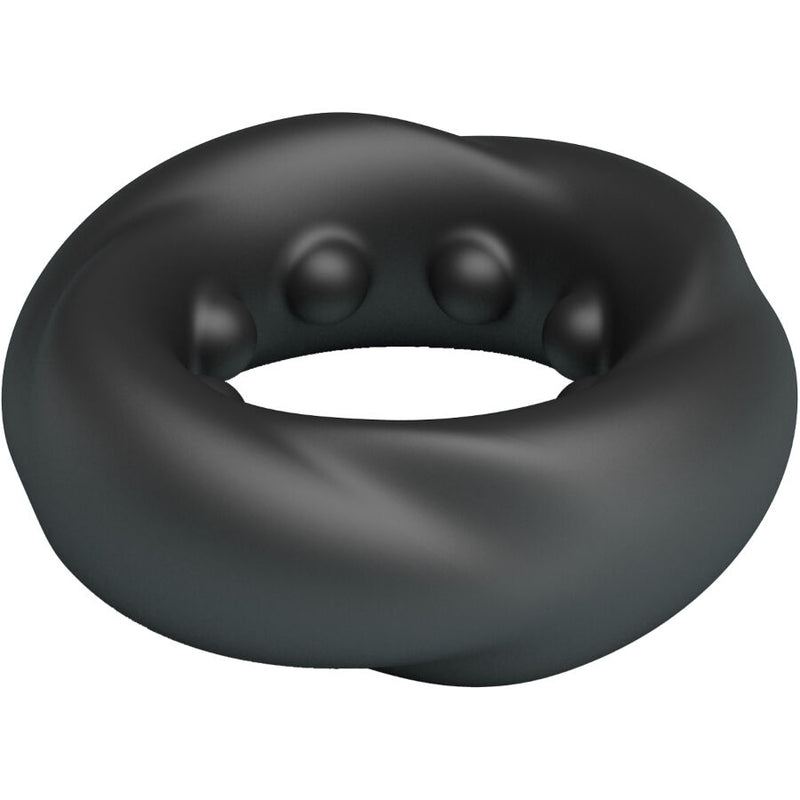 Crazy bull - anello in silicone daquez modello 4