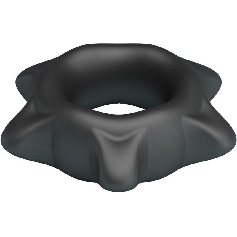 Crazy bull - anello in silicone ethaniel modello 11