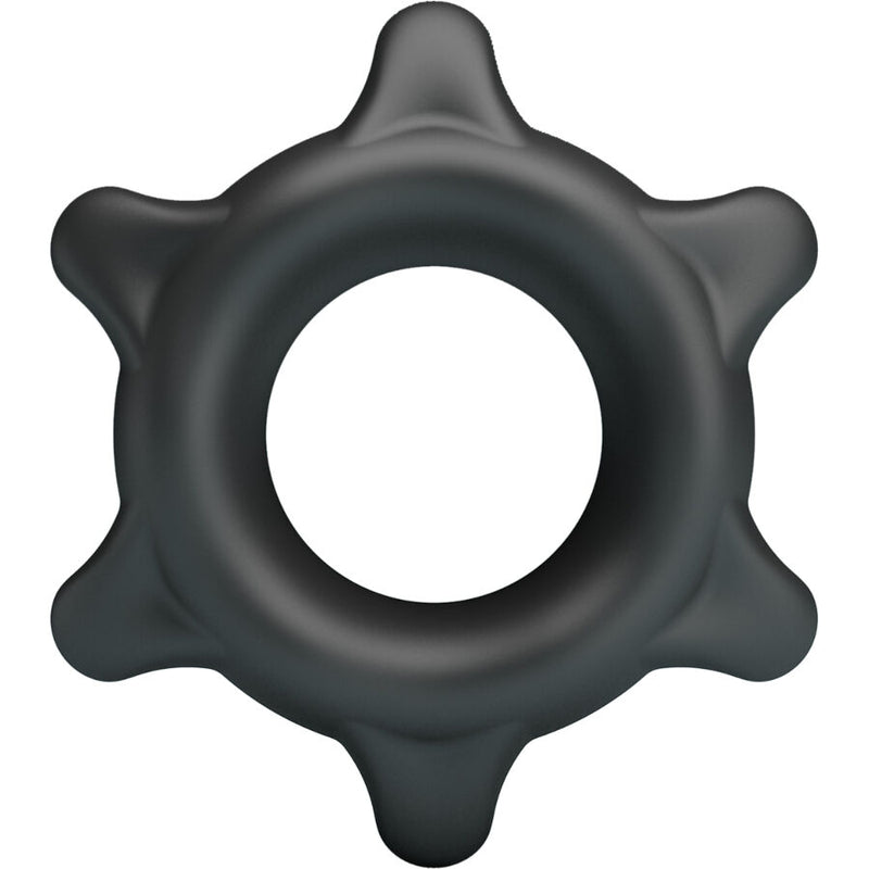 Crazy bull - anello in silicone ethaniel modello 11