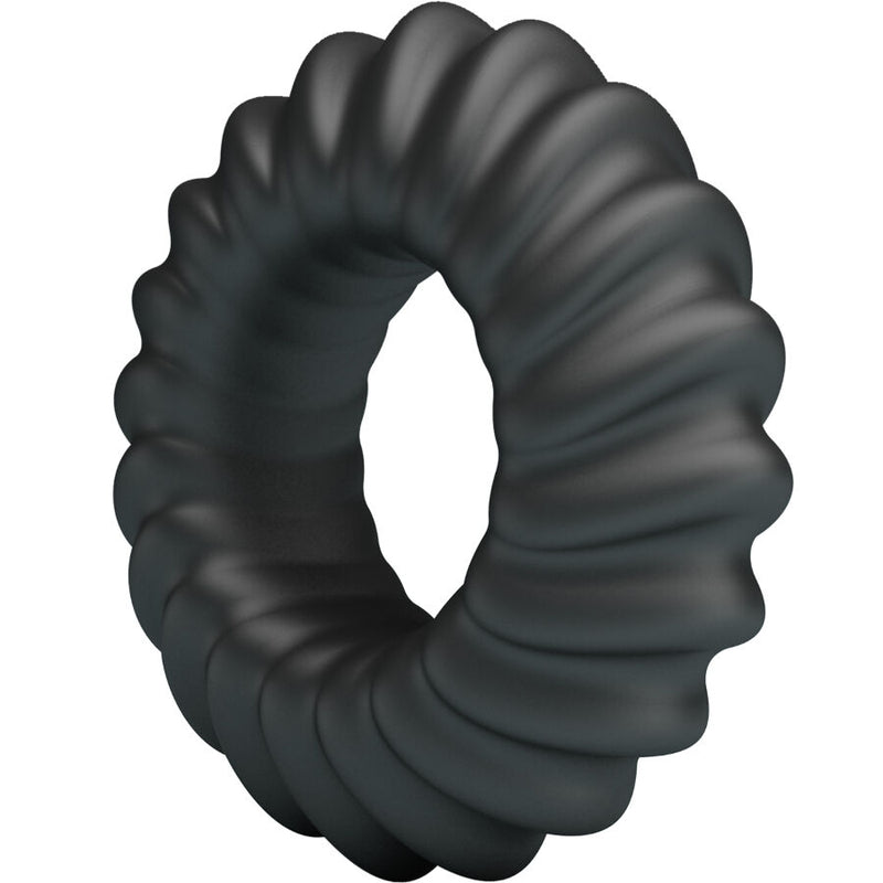 Crazy bull - anello in silicone fitz modello 8