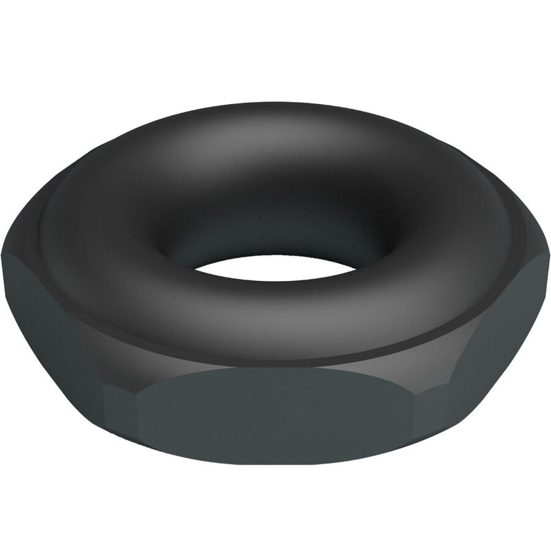 Crazy bull - anello in silicone jarvius modello 14