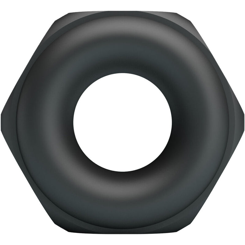 Crazy bull - anello in silicone jarvius modello 14