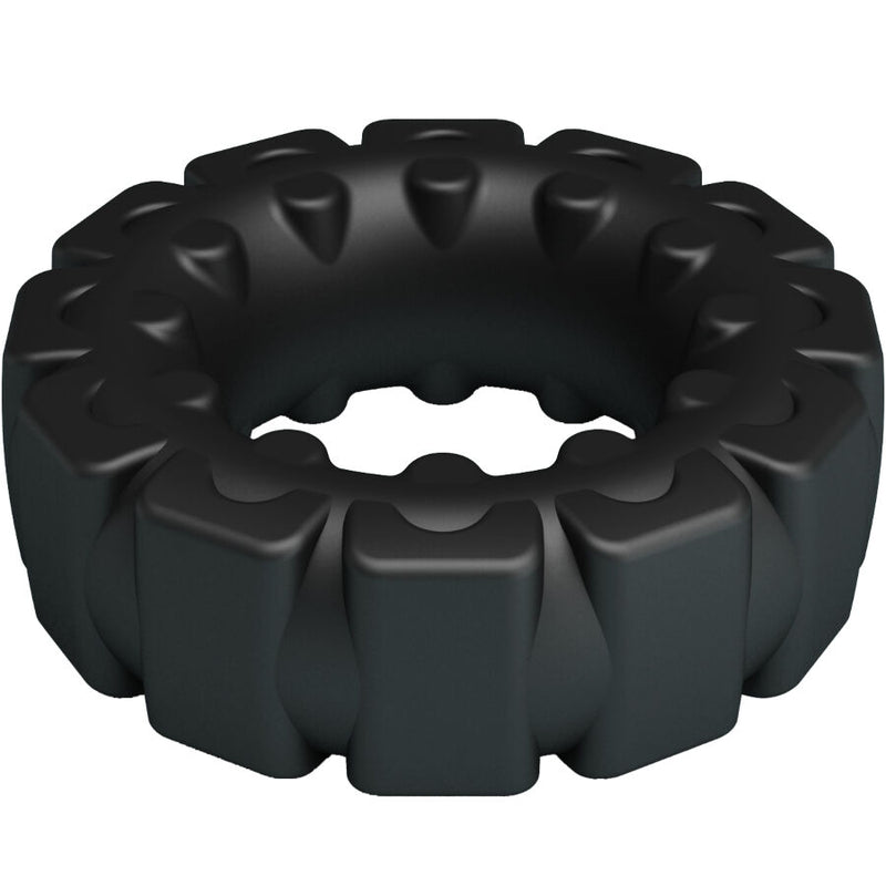 Crazy bull - anello in silicone laiden modello 5