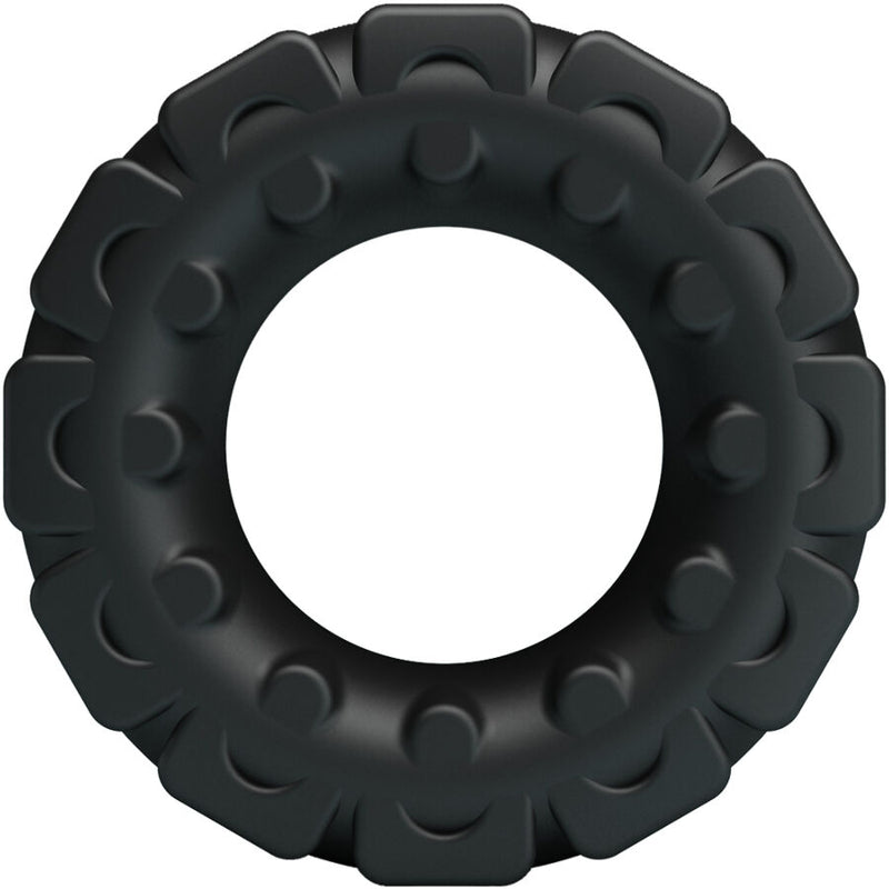 Crazy bull - anello in silicone laiden modello 5