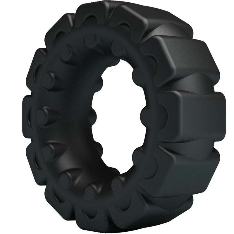 Crazy bull - anello in silicone laiden modello 5