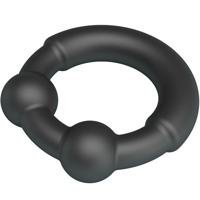 Crazy bull - anello in silicone meco modello 15