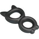 Crazy bull - toran doppio anello in silicone modello 20