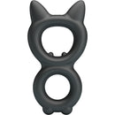 Crazy bull - toran doppio anello in silicone modello 20