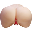 Crazy bull - julia realistica femminile sedere vagina e anale 11 kg