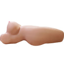 Crazy bull - mia torso femminile realistico vagina e anale 8,5 kg