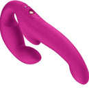 Fun factory - share vibe pro dildo doppio vibrante magenta