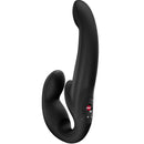 Fun factory - share vibe pro dildo doppio vibrante nero