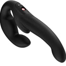 Fun factory - share vibe pro dildo doppio vibrante nero