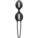 Fun factory - smartballs duo palline di kegel nere