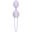 Fun factory - smartballs duo palline di kegel viola