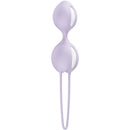 Fun factory - smartballs duo palline di kegel viola