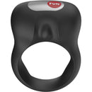 Fun factory - anello per il pene vibrante steady nero