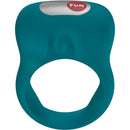 Fun factory - anello per il pene vibrante steady verde bottiglia