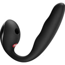 Fun factory - vibratore allegro inseribile a doppio impulso d'aria nero