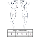 Passion - resilque reggiseno + perizoma rosso pomodoro s/m