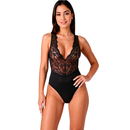 Passion - evalie body nero s/m