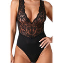 Passion - evalie body nero l/xl