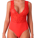 Passion - evalie body rosso s/m